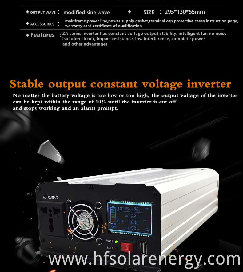 pure sine wave home inverters